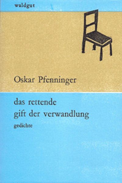 Cover von das rettende gift der verwandlung