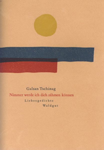 Cover von Nimmer werde ich dich zähmen können