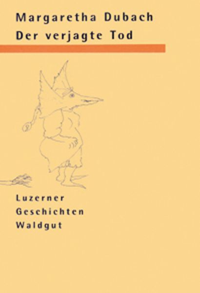Cover von Der verjagte Tod