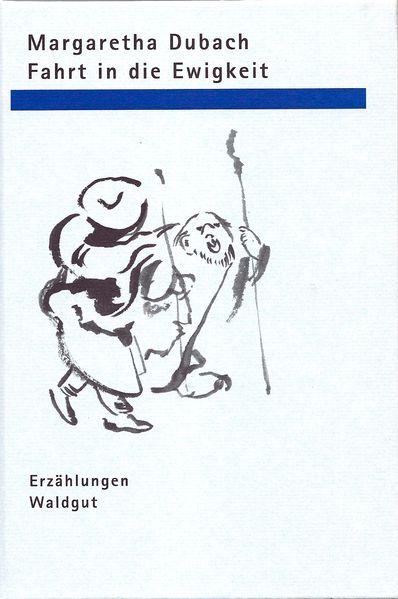 Cover von Fahrt in die Ewigkeit