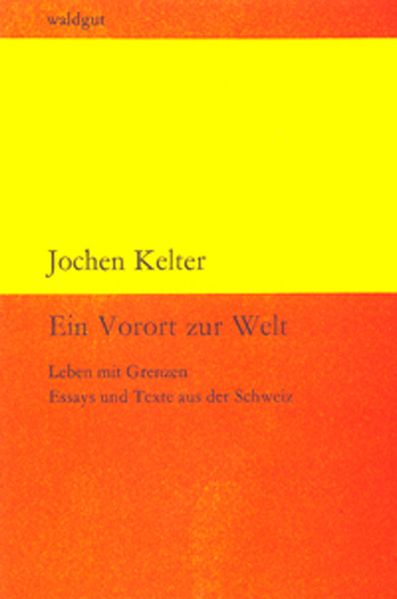 Cover von Ein Vorort zur Welt