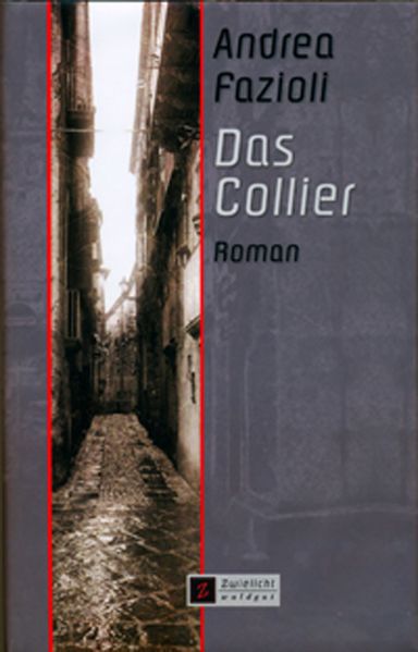 Cover von Das Collier