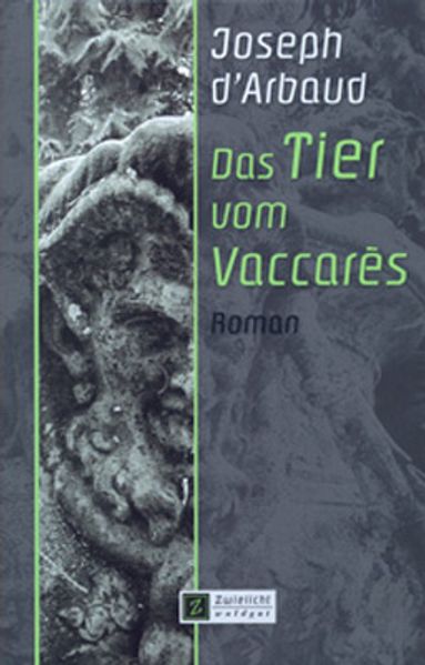 Cover von Das Tier vom Vaccarès