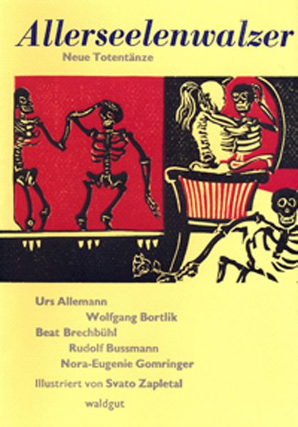 Cover von Allerseelenwalzer