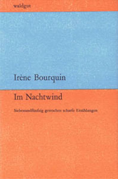 Cover von Im Nachtwind