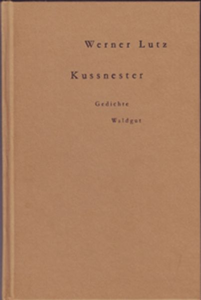Cover von Kussnester