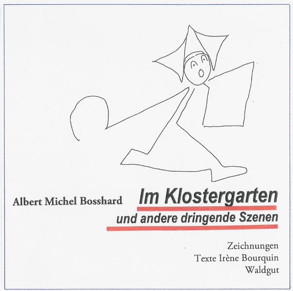 Cover von Im Klostergarten und andere dringende Szenen