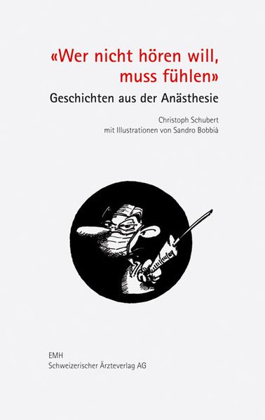 Cover von Wer nicht hören will, muss fühlen