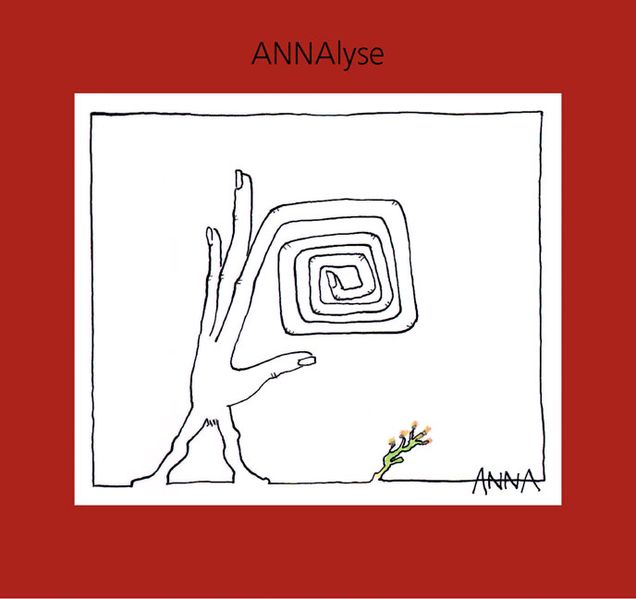 Cover von ANNAlyse