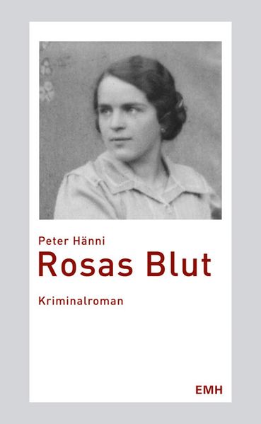 Cover von Rosas Blut