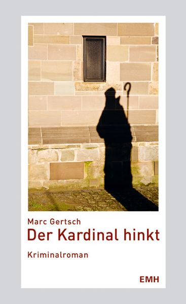 Cover von Der Kardinal hinkt