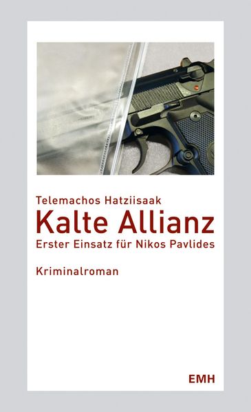 Cover von Kalte Allianz