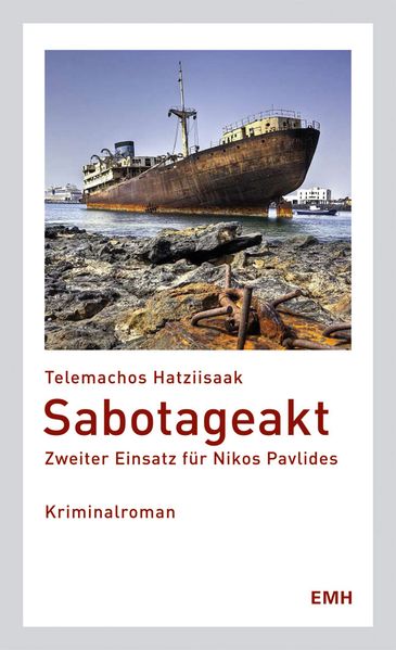 Cover von Sabotageakt