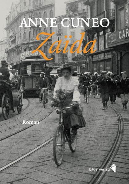 Cover von Zaïda