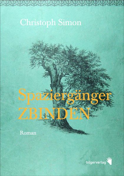 Cover von Spaziergänger Zbinden