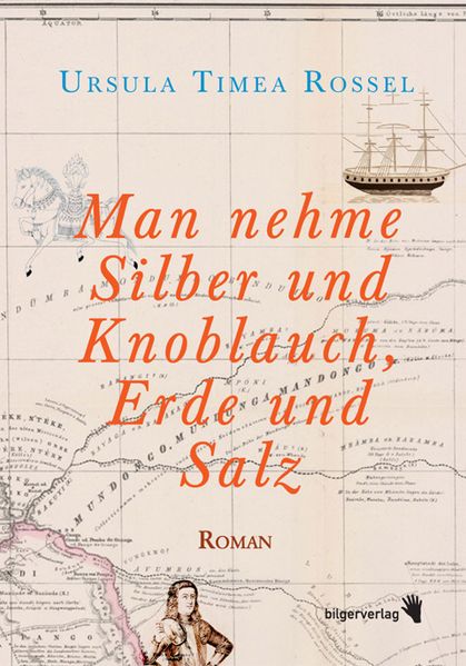 Cover von Man nehme Silber und Knoblauch, Erde und Salz