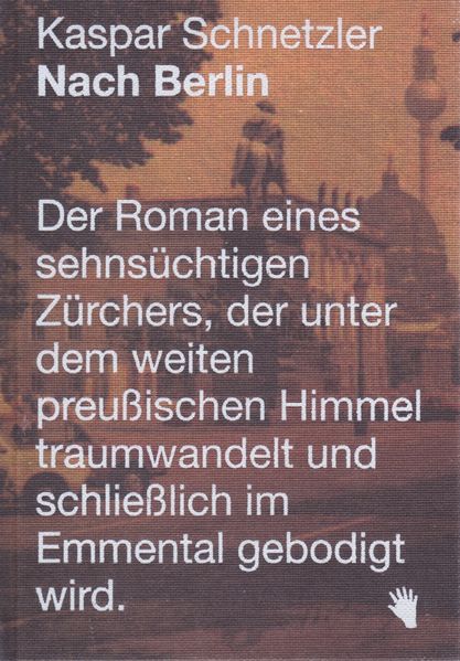 Cover von Nach Berlin