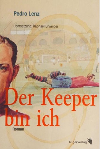 Cover von Der Keeper bin ich