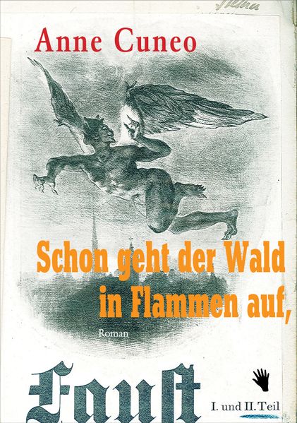 Cover von Schon geht der Wald in Flammen auf,