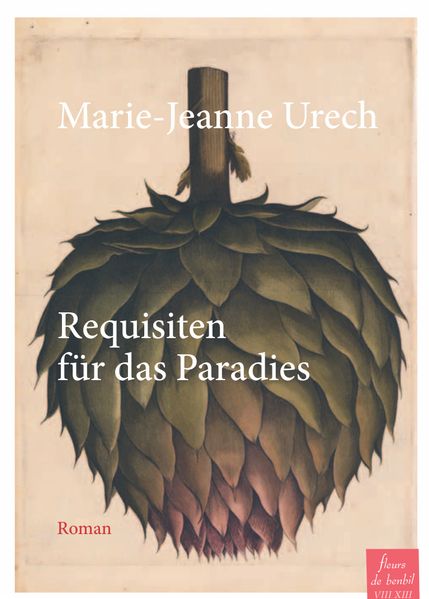 Cover von Requisiten für das Paradies