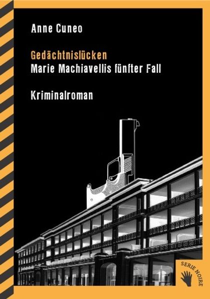 Cover von Gedächtnislücken
