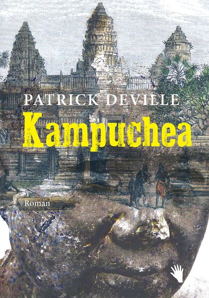 Cover von Kampuchea