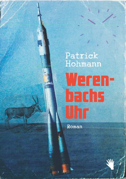 Cover von Werenbachs Uhr