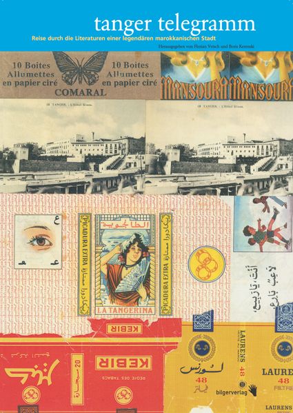 Cover von Tanger Telegramm