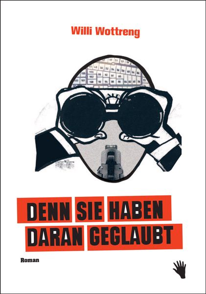 Cover von Denn sie haben daran geglaubt