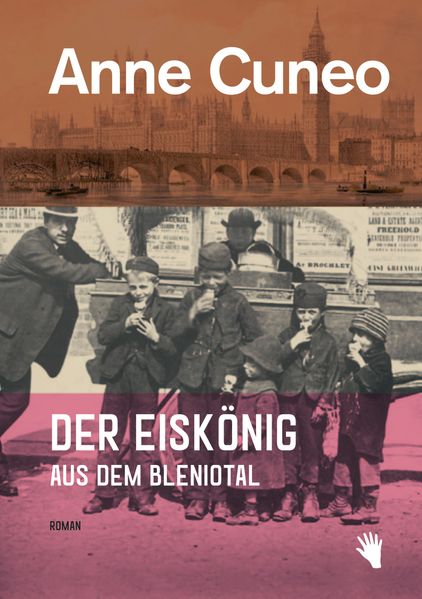 Cover von Der Eiskönig aus dem Bleniotal