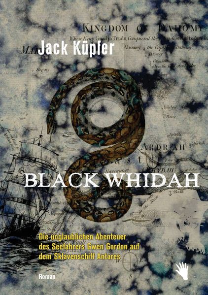 Cover von Black Widah