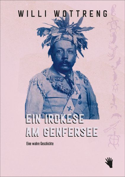 Cover von Ein Irokese am Genfersee