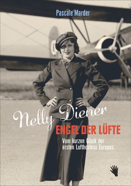 Cover von Nelly Diener.