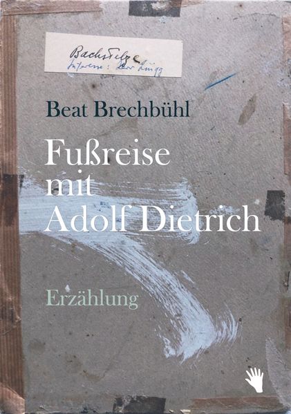 Cover von Fußreise mit Adolf Dietrich