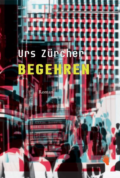 Cover von Begehren