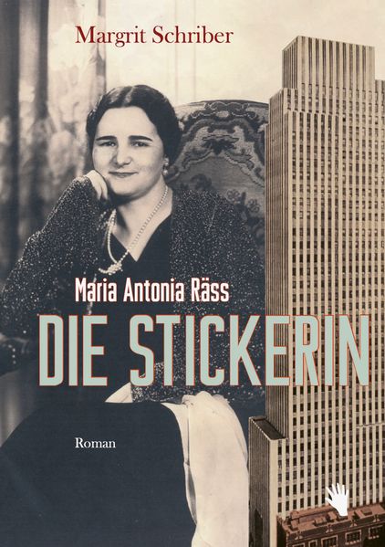 Cover von Die Stickerin