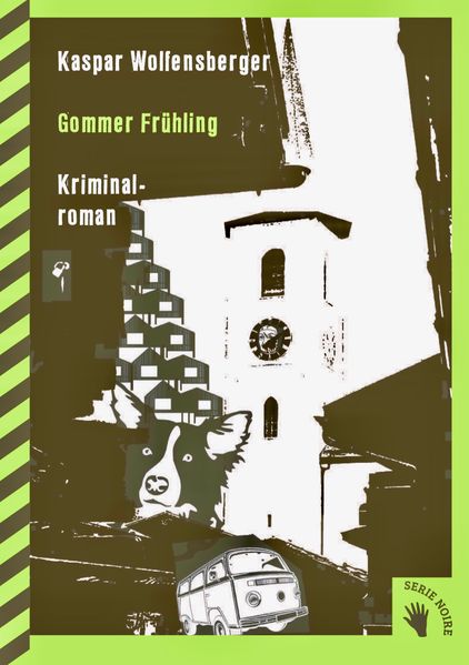 Cover von Gommer Frühling