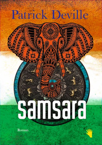 Cover von Samsara