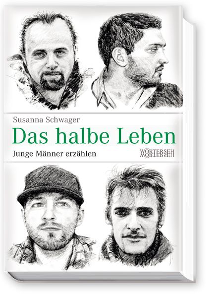 Cover von Das halbe Leben