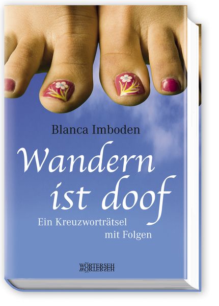 Cover von Wandern ist doof