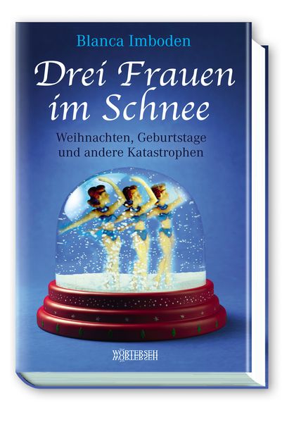 Cover von Drei Frauen im Schnee