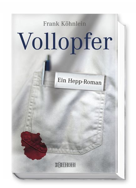 Cover von Vollopfer