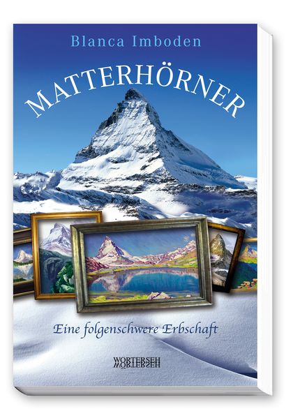 Cover von Matterhörner