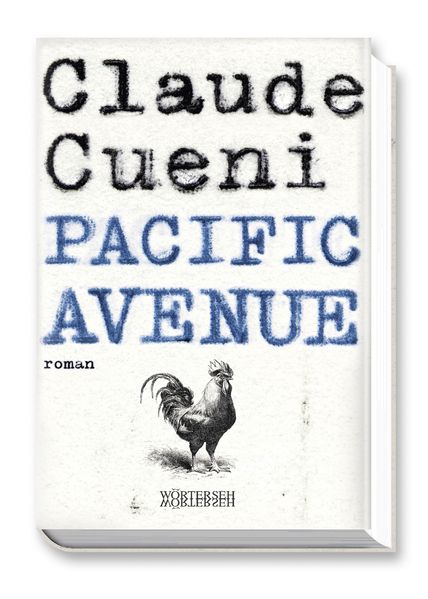Cover von Pacific Avenue