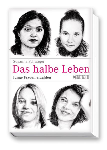 Cover von Das halbe Leben