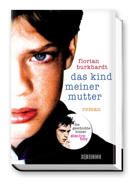 Cover von Das Kind meiner Mutter