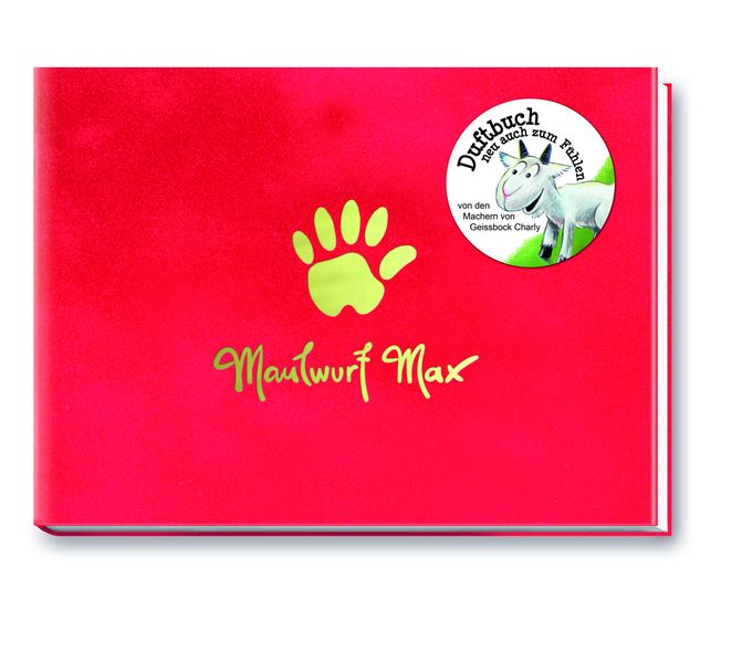 Cover von Maulwurf Max