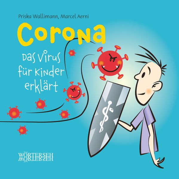 Cover von Corona – Das Virus für Kinder erklärt