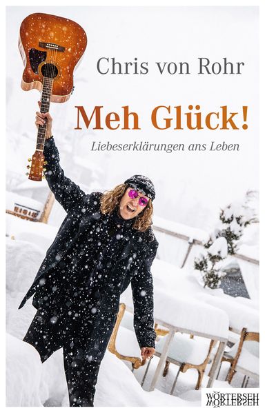 Cover von Meh Glück!