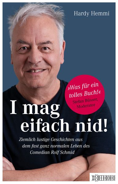 Cover von I mag eifach nid!